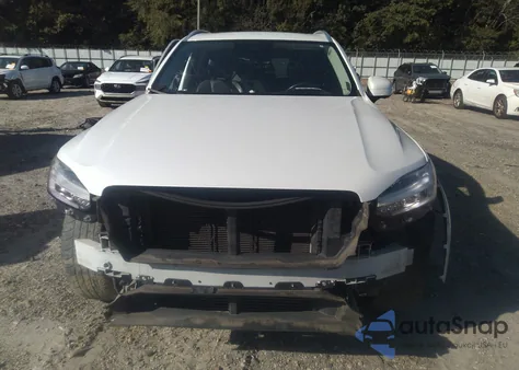 2017 Volvo Xc90 T6 Inscription из США, поврежденный, VIN YV4A22PL9H1137841